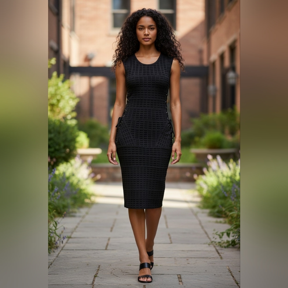 Gracia Bandage Dress